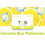 TQS - IQOS Limonlu Buz Kartuş