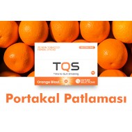 TQS - IQOS Portakal Kartuş