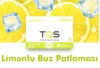 TQS - IQOS Limonlu Buz Kartuş  en uygun fiyatlar ile tqsflavorturkiye.com